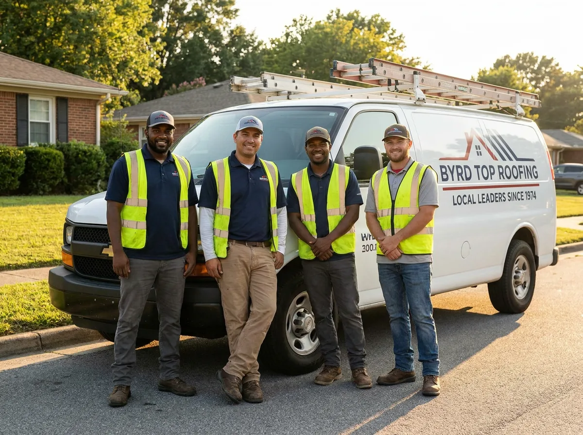 Roofing company in Harriet, AR